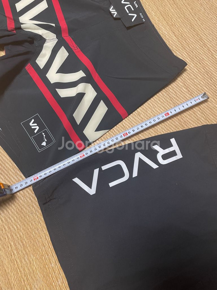 루카 파이트쇼츠 RVCA SCRAPPER SHORT--3