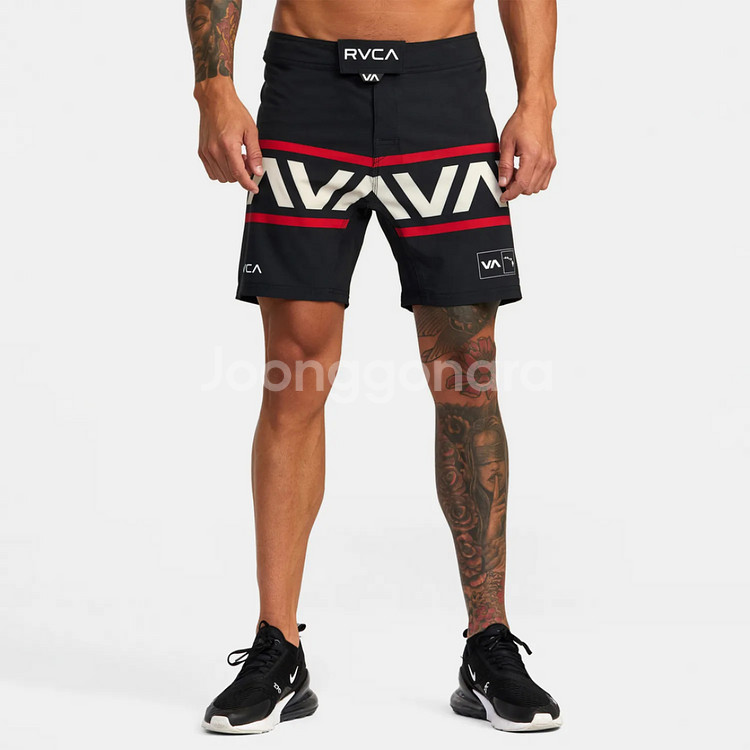 루카 파이트쇼츠 RVCA SCRAPPER SHORT--1