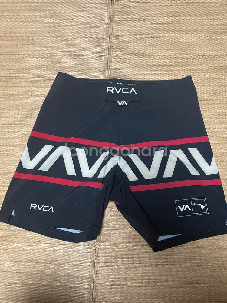 루카 파이트쇼츠 RVCA SCRAPPER SHORT--2