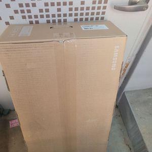 미개봉 삼성모니터 오디세이 G5 C34G55T 팝니다