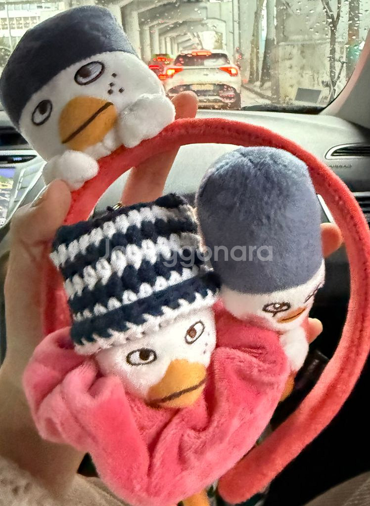똘병이 머리띠 라이즈 소희--0