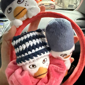 똘병이 머리띠 라이즈 소희