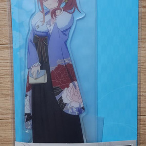 오등분의신부 제일복권 H상 미쿠 아크릴 따스함을 나누며