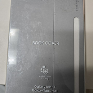 탭 S7 정품케이스