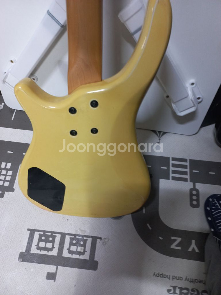 크레프터 베이스기타 베이스기타--5