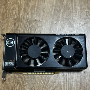 GTX750 TI