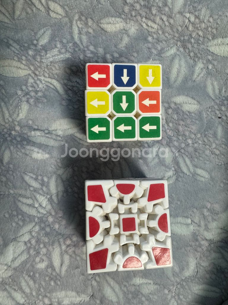 큐브 팔아요--0