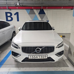 볼보 s60 3세대