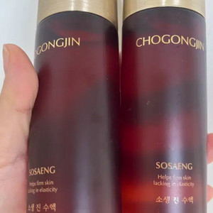 미샤 초공진 소생진 수액, 150ml*2