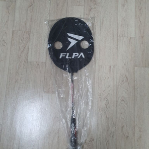 플라이파워 플파 배드민턴 라켓 에리뇨07 타이푼 새것