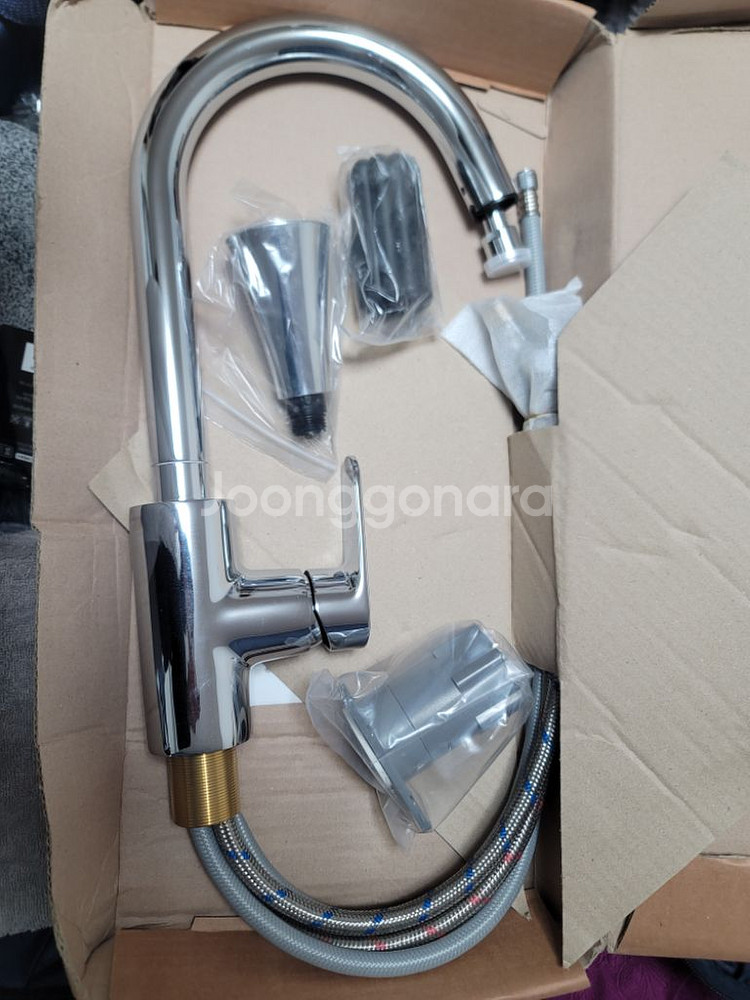 아메리칸 스탠다드 수방수전입니다.--2