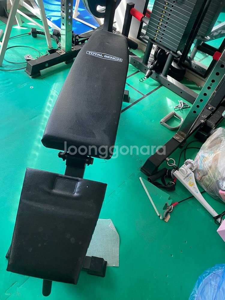 (무료배송)홈짐 풀셋트 cnk4000 블럭형75kg--1