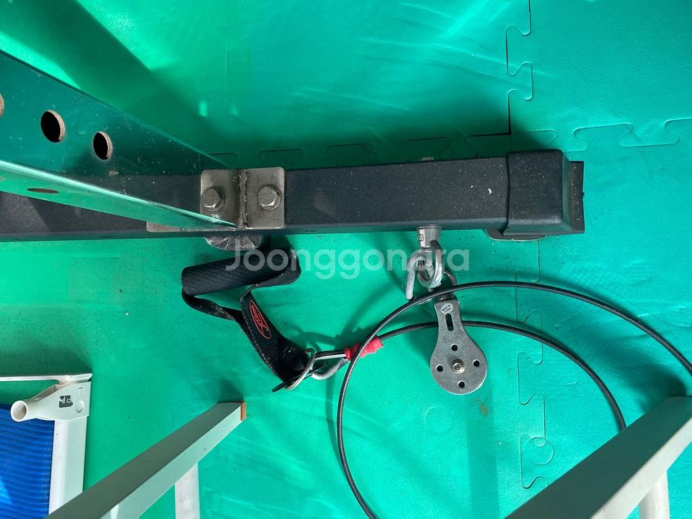 (무료배송)홈짐 풀셋트 cnk4000 블럭형75kg--5