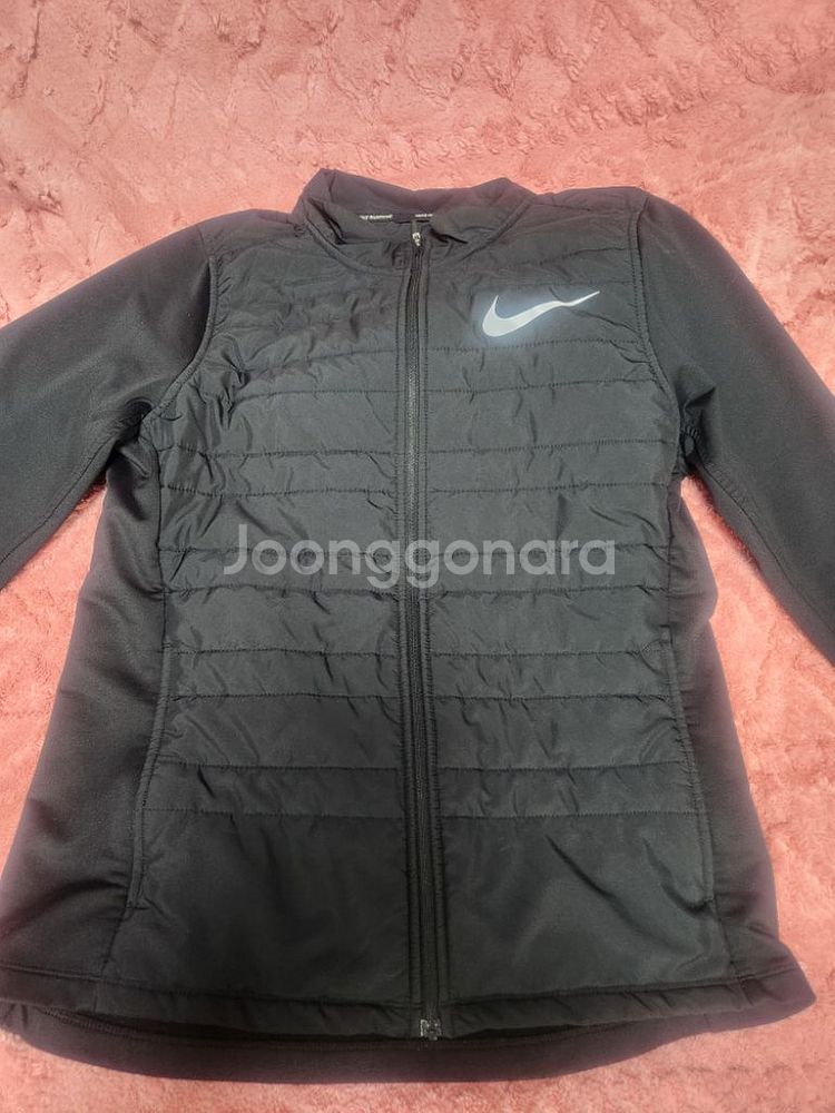 나이키 에센셜필드자켓--1