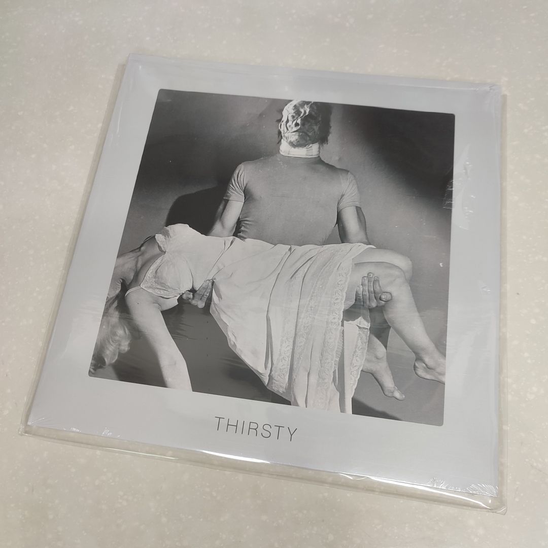 검정치마 - 3집 PART.2 THIRSTY