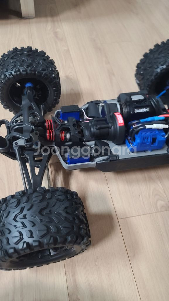 rc카 이레보2.0 블랙에디션 미주행 팝니다.--1
