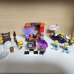 미니언즈(MEGA BLOCK)