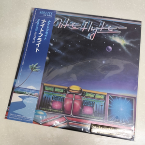 Nite Flyte - Nite Flyte (LP) 이미지