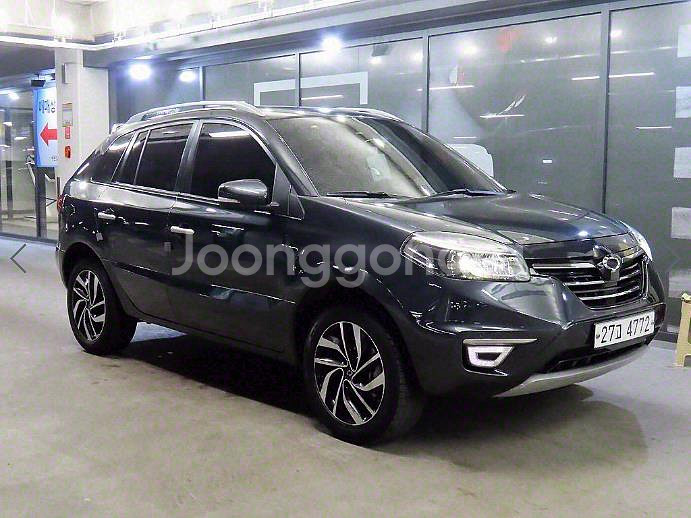 @15년식 QM5 네오 가솔린 2WD RE 전국최저가--0