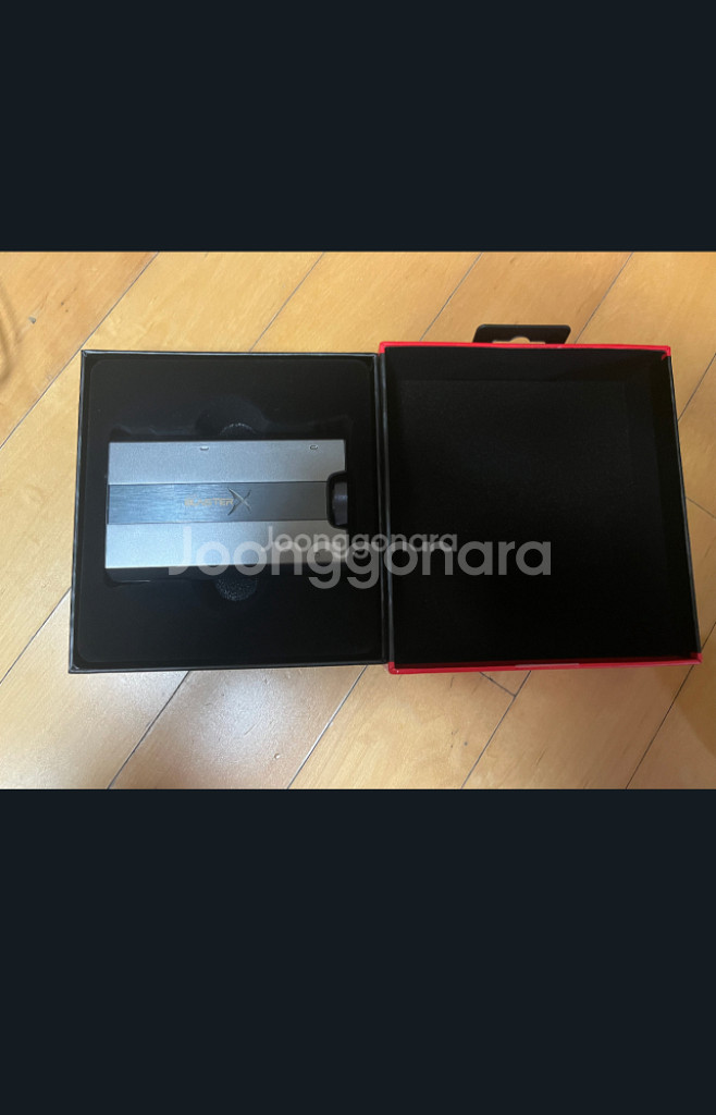 사운드블라스터 G6 새상품--0
