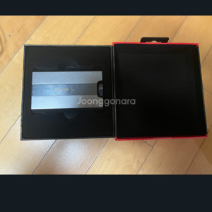사운드블라스터 G6 새상품