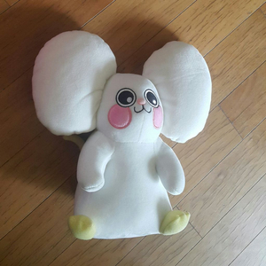 짐승친구들 슘당이 인형