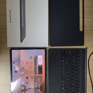 [자급제 / 삼케플 양도] 갤럭시탭 S10 플러스 5g