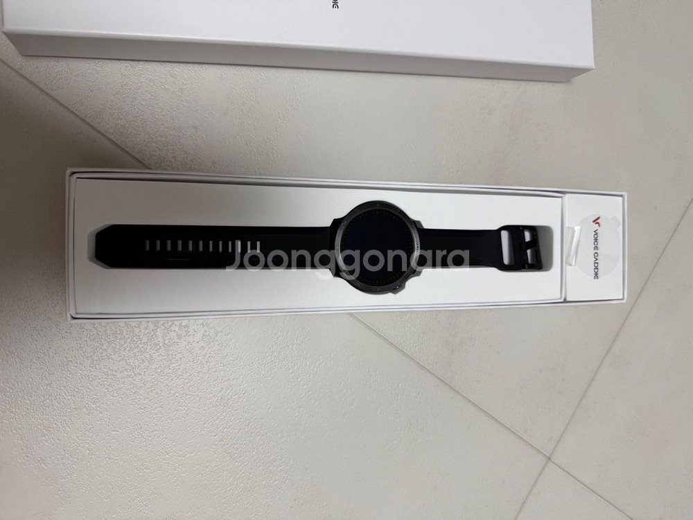 보이스캐디 T11 pro 팝니다--5