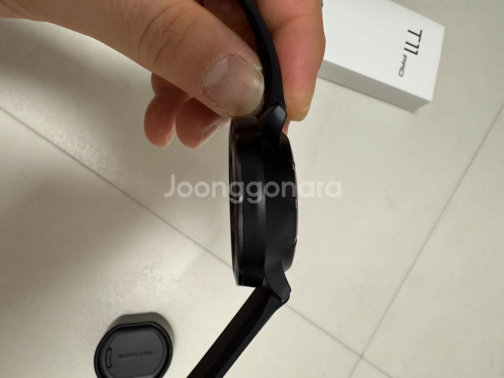 보이스캐디 T11 pro 팝니다--4