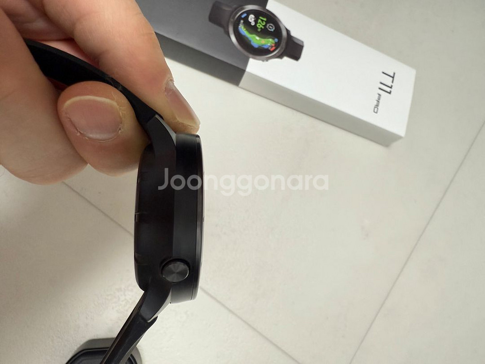 보이스캐디 T11 pro 팝니다--3