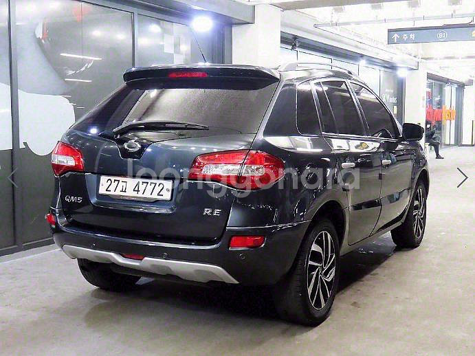 @15년식 QM5 네오 가솔린 2WD RE 전국최저가--3