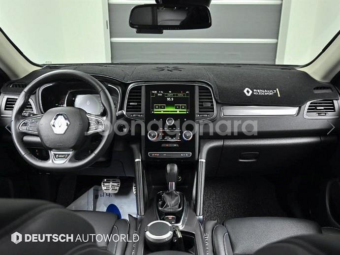 @18년식 QM6 2.0 GDe 2WD RE 전국최저--4