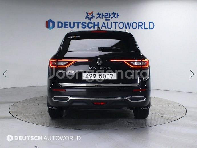 @18년식 QM6 2.0 GDe 2WD RE 전국최저--3