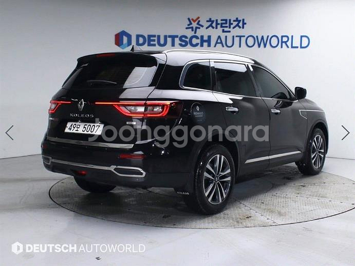 @18년식 QM6 2.0 GDe 2WD RE 전국최저--1