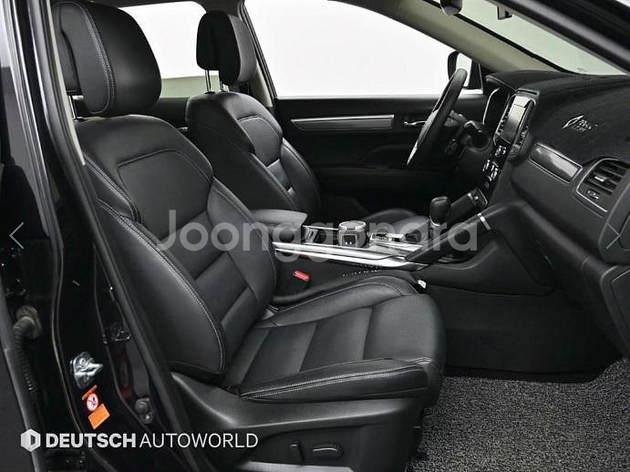 @18년식 QM6 2.0 GDe 2WD RE 전국최저--7