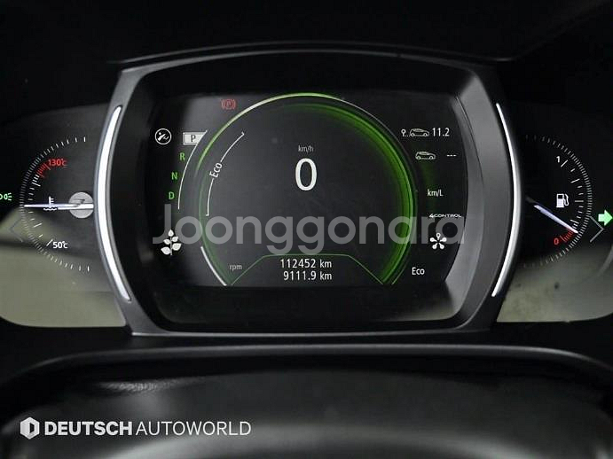 @18년식 QM6 2.0 GDe 2WD RE 전국최저--5