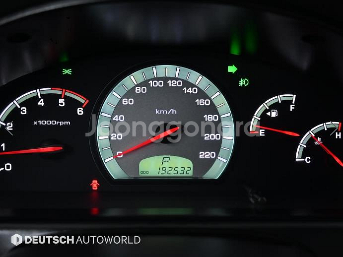 @12년식 렉스턴W 2.0 4WD RX7 브라운 스페--7