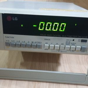 LG Multimeter DM-441B