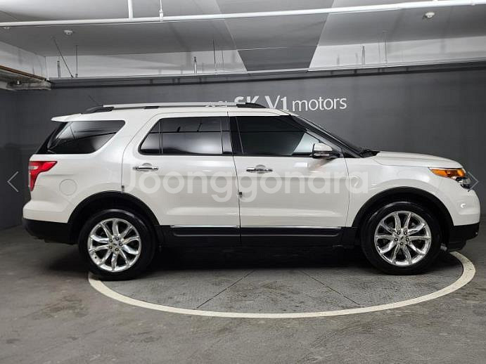 @13년식 익스플로러(5세대) 3.5 V6 4WD 리--2