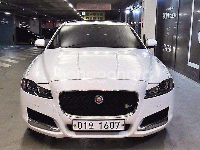 @18년식 XF(2세대) 2.0 20d AWD 프레스--1