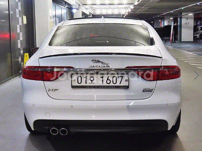 @18년식 XF(2세대) 2.0 20d AWD 프레스--4