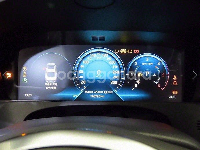 @18년식 XF(2세대) 2.0 20d AWD 프레스--8