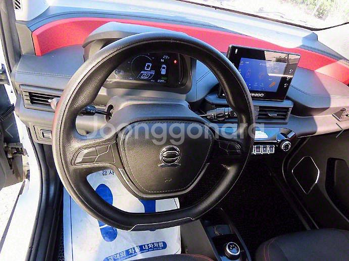 @19년식 다니고 3 EV 전국최저가격--6