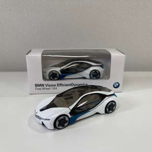 BMW 비전 이피션트 다이내믹스 다이캐스트 1/64