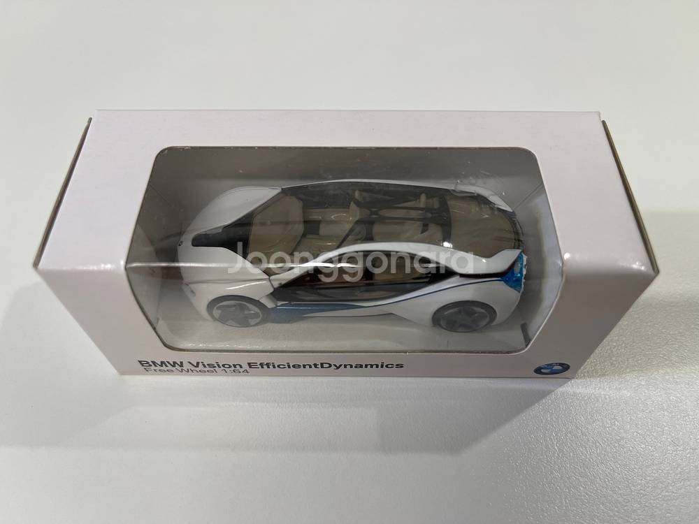 BMW 비전 이피션트 다이내믹스 다이캐스트 1/64--4