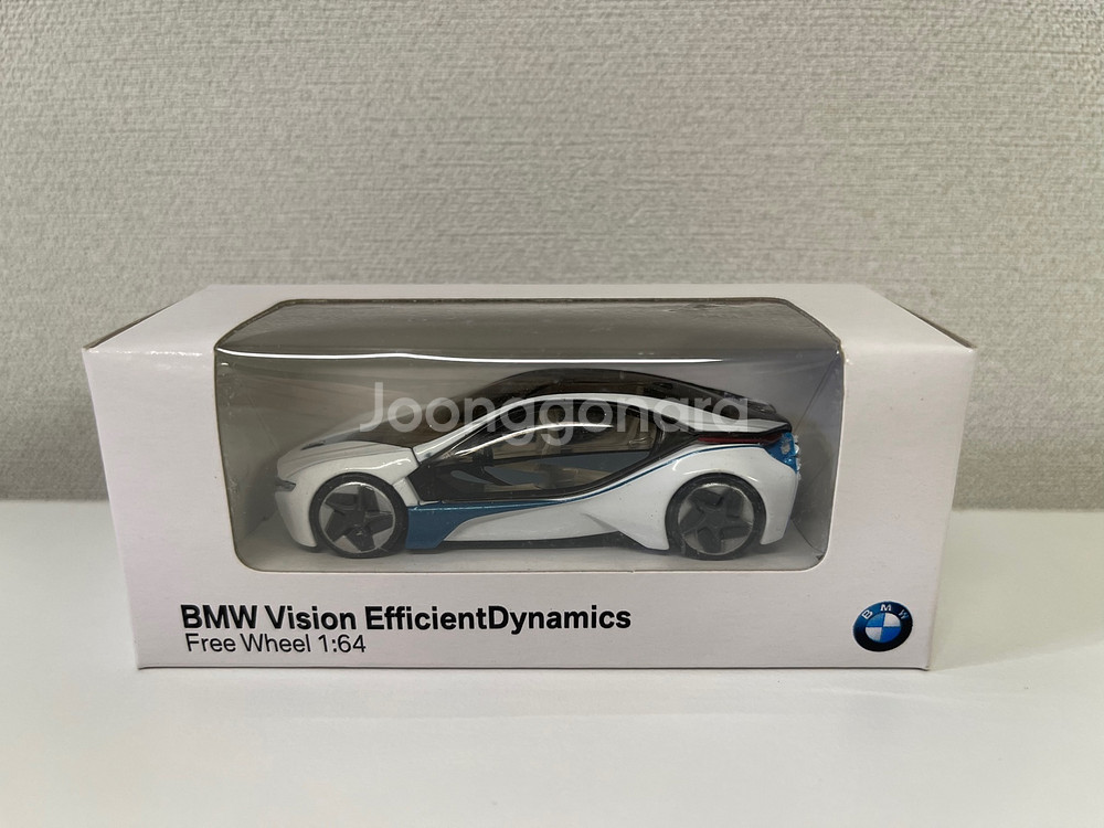 BMW 비전 이피션트 다이내믹스 다이캐스트 1/64--2