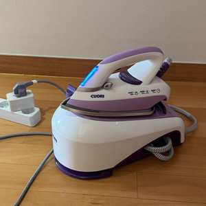 CUORI TS3000 스팀다리미 전문가용 명품라인 다