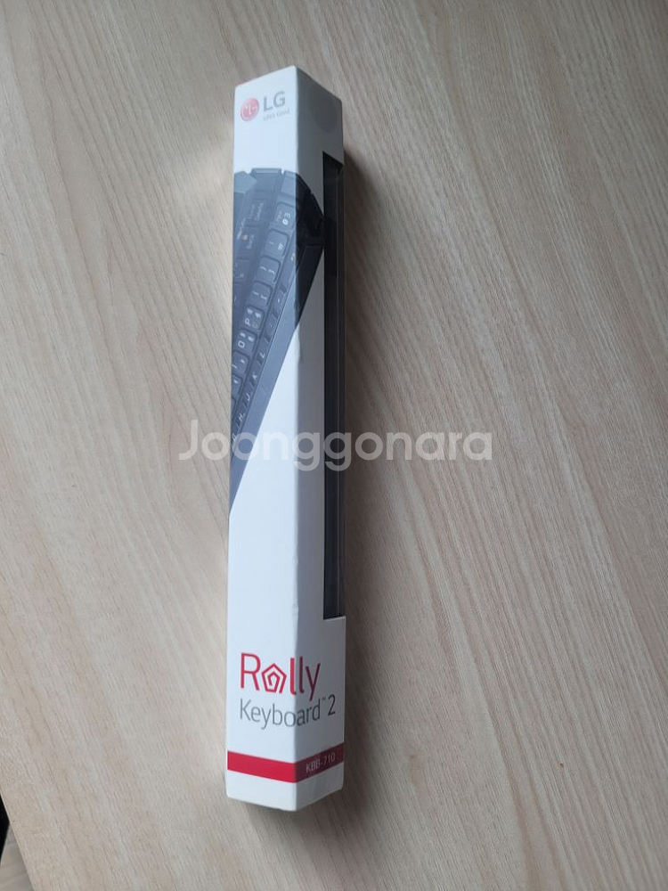 블루투스 키보드, LG rolly keyboard2--1