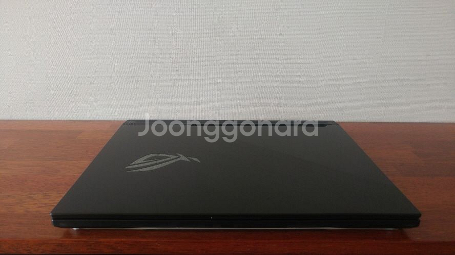 아수스 ROG 스트릭스 17인치 게이밍 노트북/램32G--1