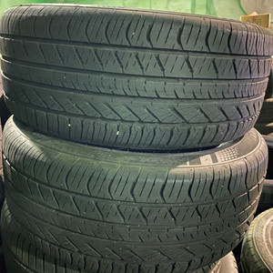 금호 225-50-17 중고타이어 2개